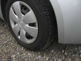 2005 Toyota Vitz For Sale