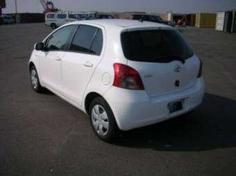 2005 Toyota Vitz For Sale