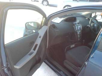2005 Toyota Vitz For Sale