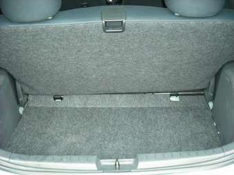 2005 Toyota Vitz For Sale