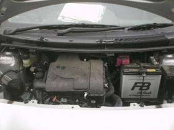 2005 Toyota Vitz Pics