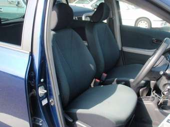 2005 Toyota Vitz Pictures