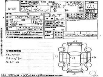 2005 Toyota Vitz Images