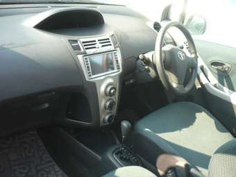 2005 Toyota Vitz For Sale