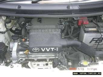 2005 Toyota Vitz For Sale