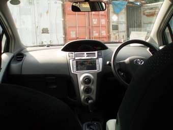 2005 Toyota Vitz For Sale