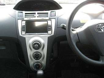 2005 Toyota Vitz Wallpapers