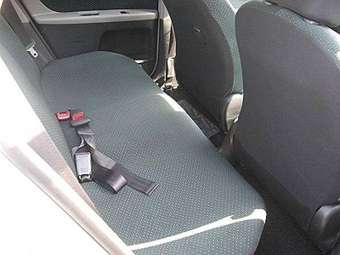 2005 Toyota Vitz Pictures