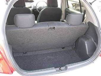 2005 Toyota Vitz Pictures