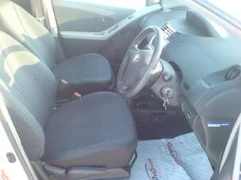 2005 Toyota Vitz For Sale