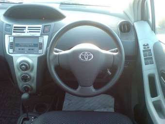 2005 Toyota Vitz Wallpapers