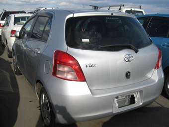 2005 Toyota Vitz For Sale