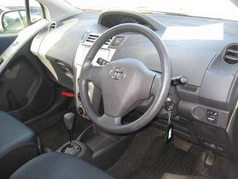 2005 Toyota Vitz Wallpapers