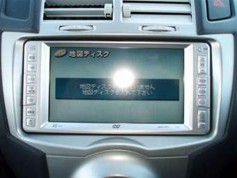2005 Toyota Vitz Pictures