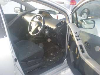 2005 Toyota Vitz For Sale