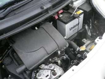 2005 Toyota Vitz For Sale
