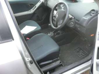 2005 Toyota Vitz Pictures