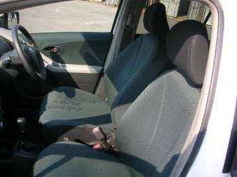 2005 Toyota Vitz Pictures