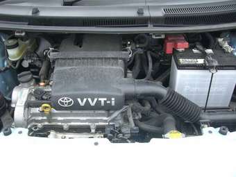 2005 Toyota Vitz For Sale