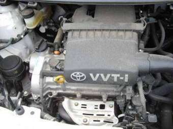 2005 Toyota Vitz Pictures