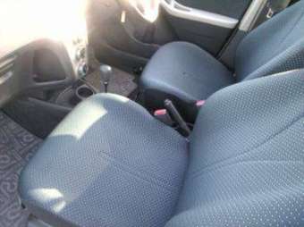 2005 Toyota Vitz Pictures