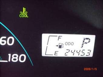 2005 Toyota Vitz Pictures
