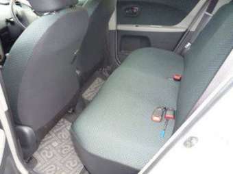2005 Toyota Vitz For Sale