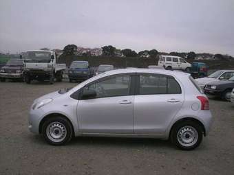 2005 Toyota Vitz For Sale