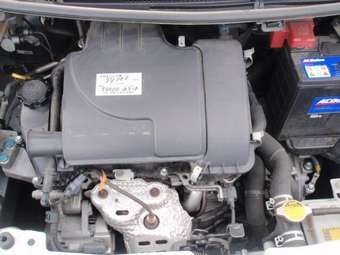 2005 Toyota Vitz Photos