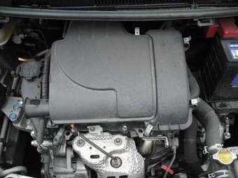 2005 Toyota Vitz For Sale