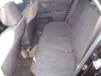 2005 Toyota Vitz For Sale