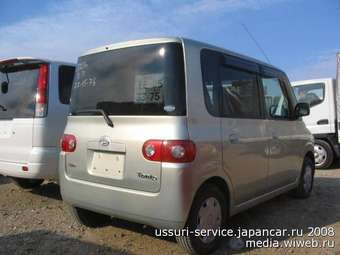 2005 Toyota Vitz Photos