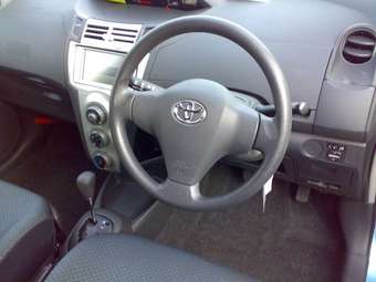 2005 Toyota Vitz For Sale