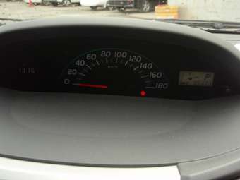 2005 Toyota Vitz For Sale