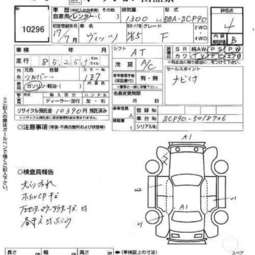 2005 Toyota Vitz Photos