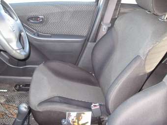 2005 Toyota Vitz For Sale