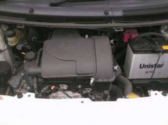 2005 Toyota Vitz Pics