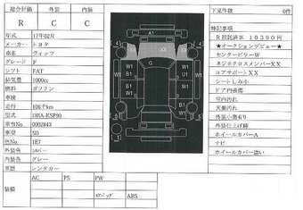 2005 Toyota Vitz Pics