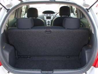 2005 Toyota Vitz Pictures