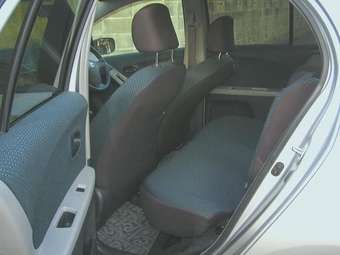 2005 Toyota Vitz For Sale