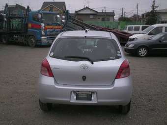 2005 Toyota Vitz For Sale