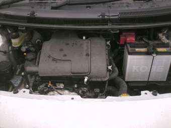 2005 Toyota Vitz For Sale