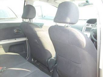 2005 Toyota Vitz For Sale