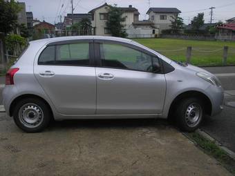 2005 Toyota Vitz For Sale