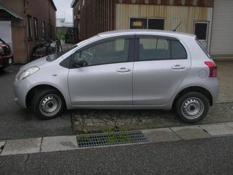 2005 Toyota Vitz For Sale