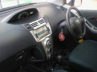 2005 Toyota Vitz For Sale