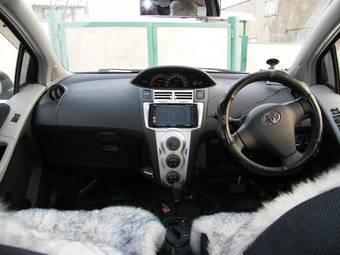 2005 Toyota Vitz For Sale