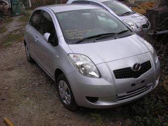 2005 Toyota Vitz For Sale