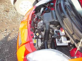2005 Toyota Vitz For Sale
