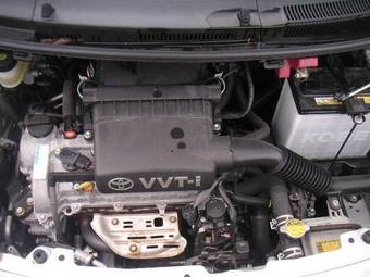 2005 Toyota Vitz Pictures